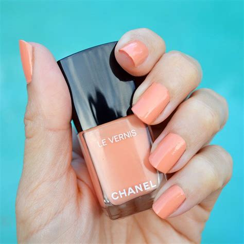 chanel nagellack coquillage|chanel nail color chart.